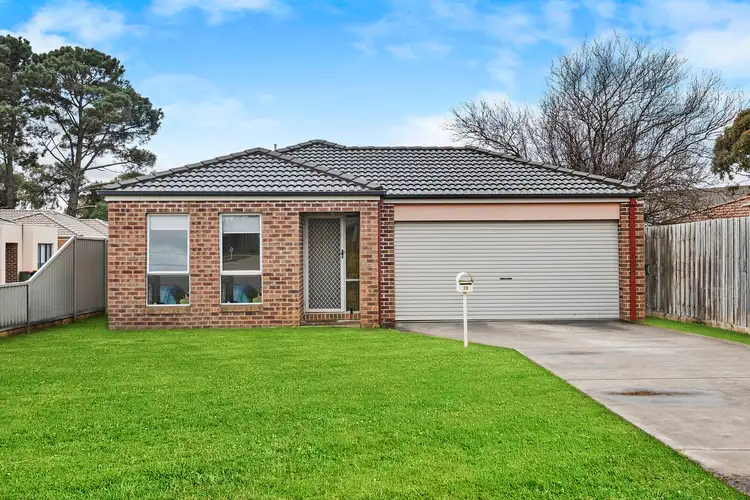 20 Mcdonald Drive, Mitchell Park VIC 3355