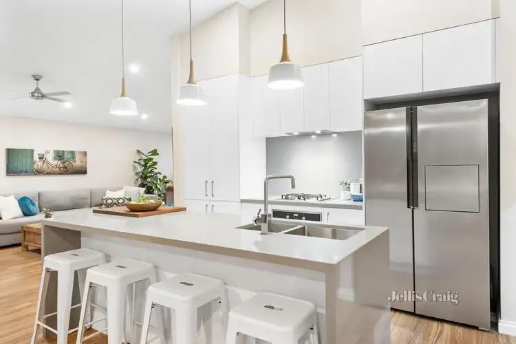 Second view of Homely house listing, 1 Mooltan Place, Eltham North VIC 3095