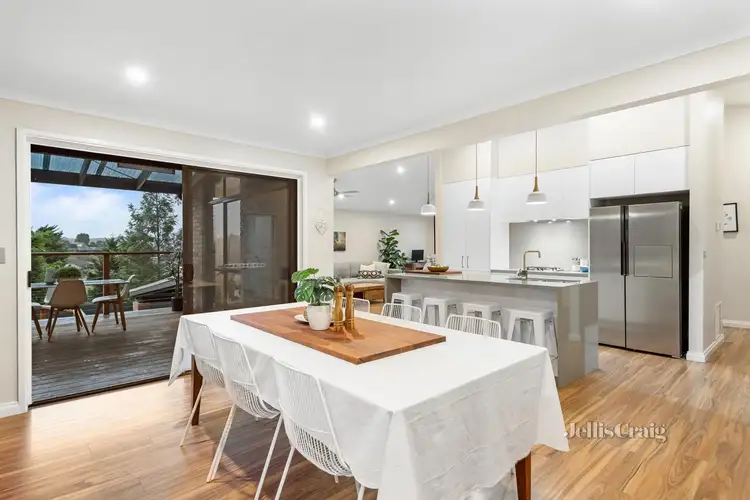 Fourth view of Homely house listing, 1 Mooltan Place, Eltham North VIC 3095
