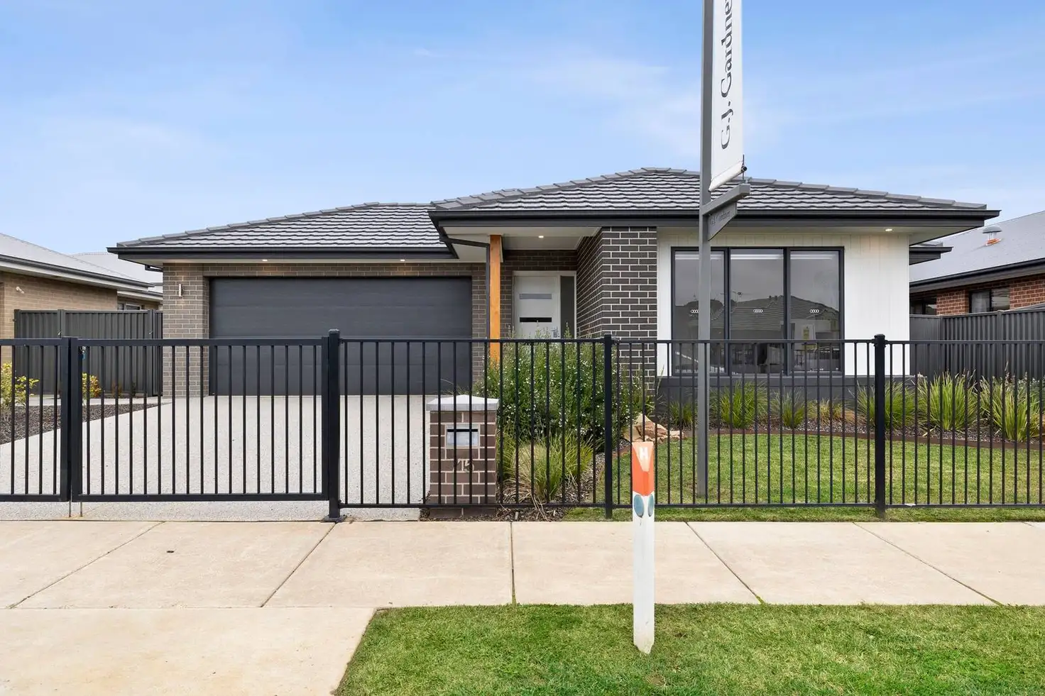 Main view of Homely house listing, 75 Shortridge Drive, Lucas VIC 3350