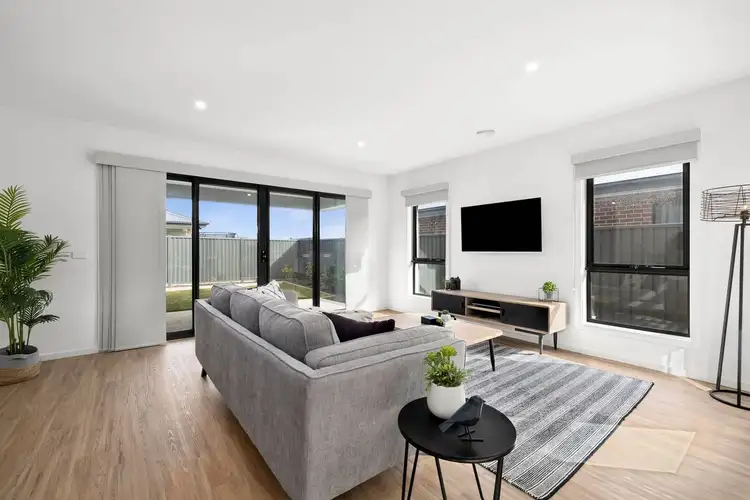 Third view of Homely house listing, 75 Shortridge Drive, Lucas VIC 3350