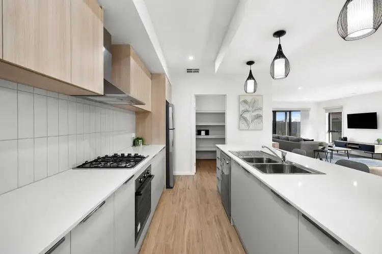 Fifth view of Homely house listing, 75 Shortridge Drive, Lucas VIC 3350