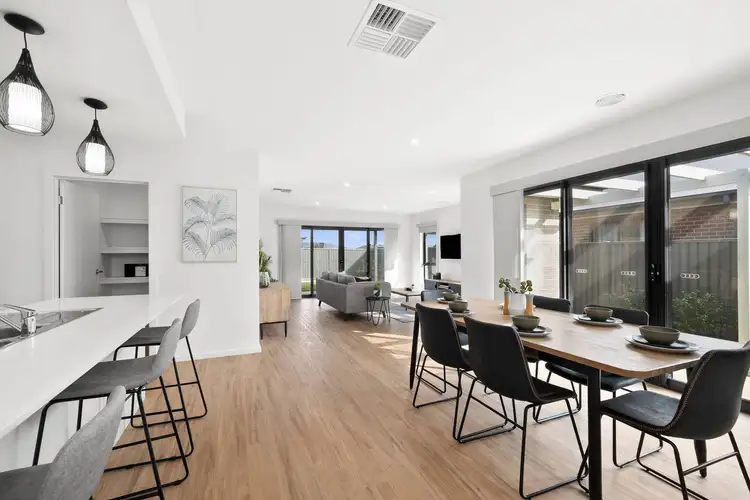 Sixth view of Homely house listing, 75 Shortridge Drive, Lucas VIC 3350