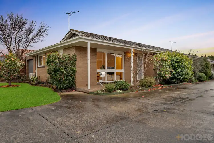 Main view of Homely unit listing, 1/59-61 Patty Street, Mentone VIC 3194
