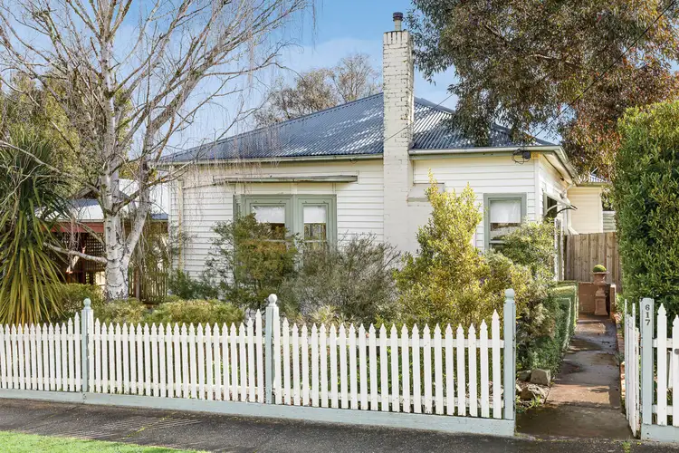 Main view of Homely house listing, 617 Havelock Street, Soldiers Hill VIC 3350