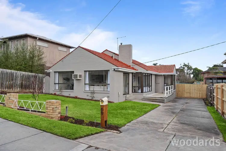 69 Hillcrest Road