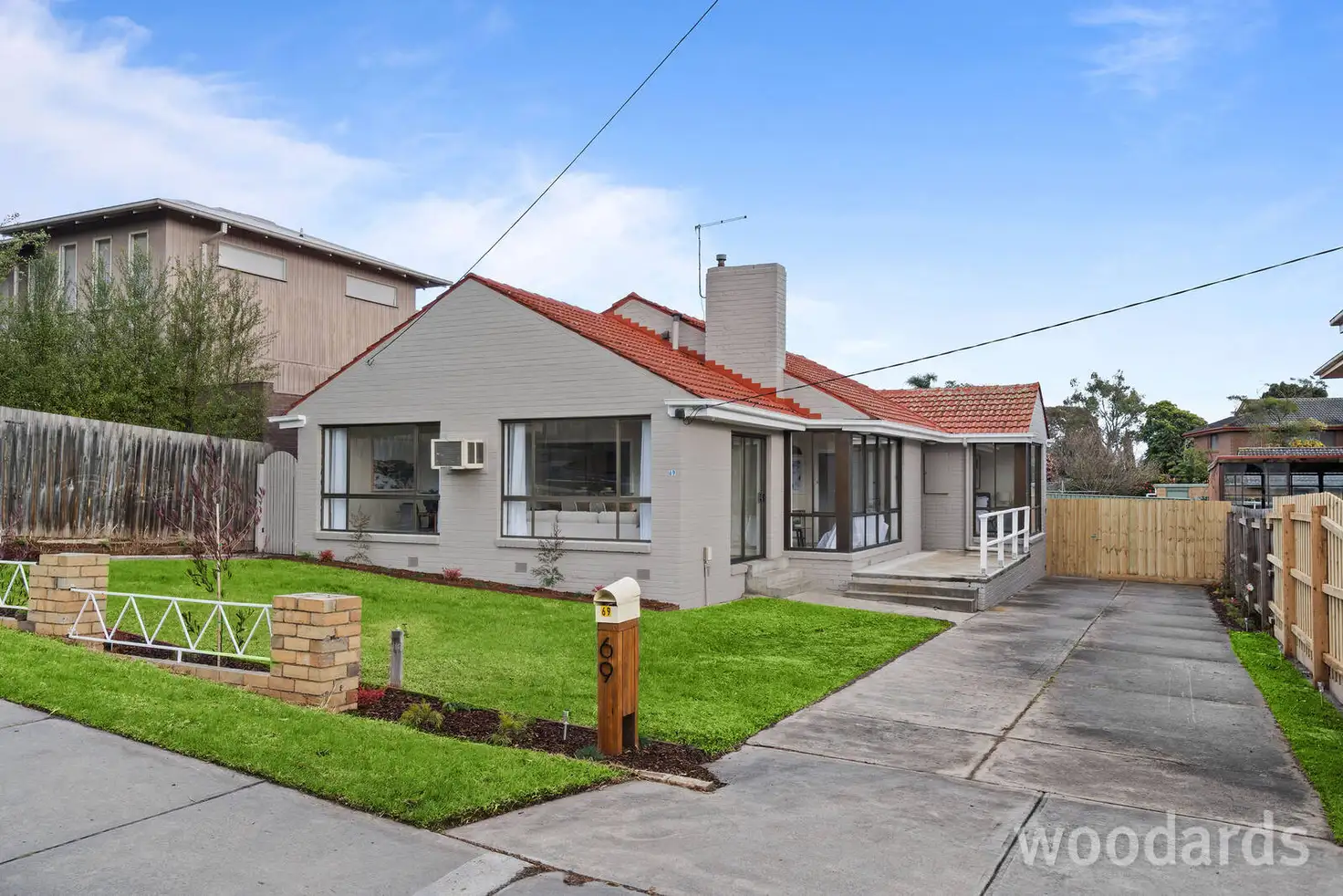 Main view of Homely house listing, 69 Hillcrest Road, Frankston VIC 3199