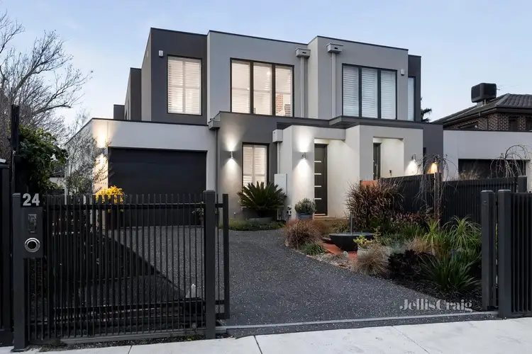 24 Rogers Avenue, Brighton East VIC 3187