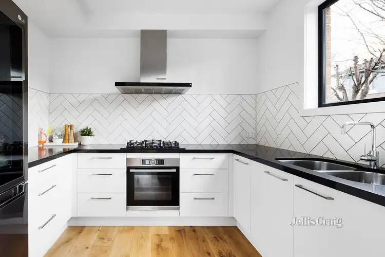 Fifth view of Homely townhouse listing, 24 Rogers Avenue, Brighton East VIC 3187