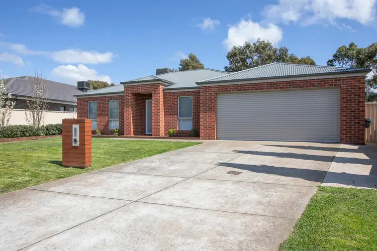 Second view of Homely house listing, 43 Normlyttle Parade, Miners Rest VIC 3352