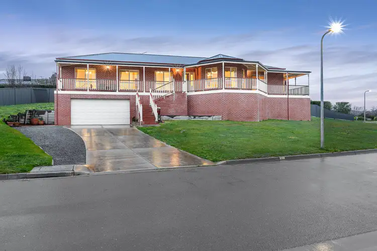 Second view of Homely house listing, 10 Heights Crescent, Ballarat North VIC 3350