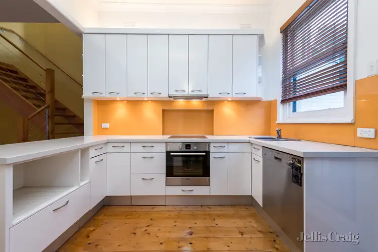 Main view of Homely townhouse listing, 88 Brighton Street, Richmond VIC 3121