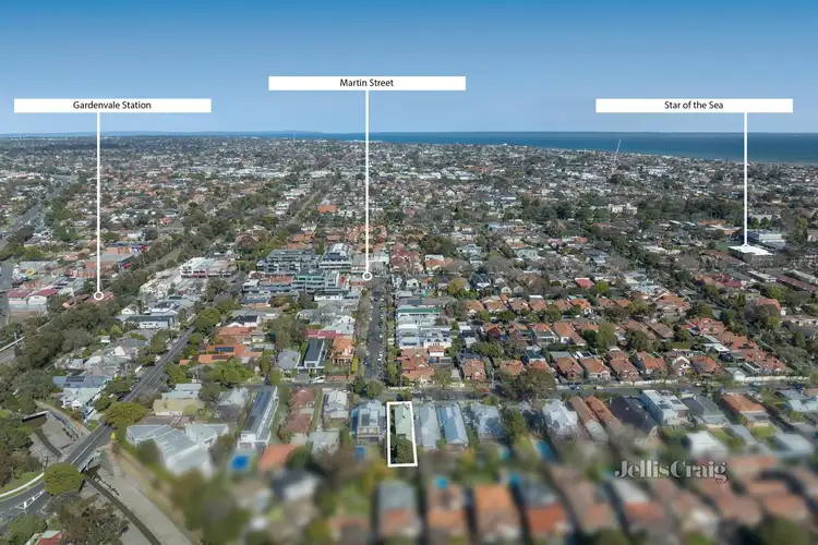 Third view of Homely house listing, 131 Cole Street, Brighton VIC 3186