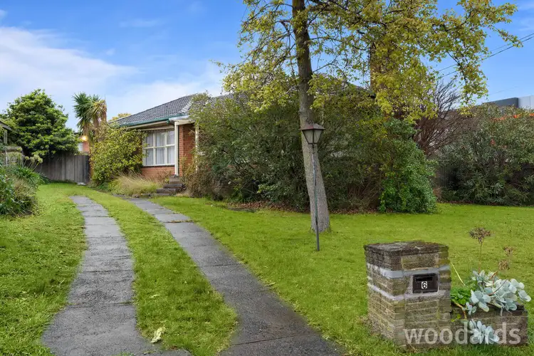 Main view of Homely house listing, 6 Erawan Avenue, Notting Hill VIC 3168
