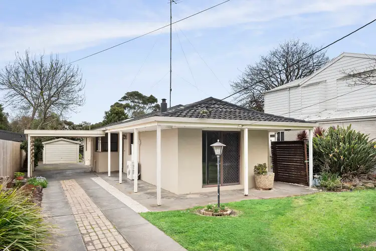Main view of Homely house listing, 126 Thacker Street, Ocean Grove VIC 3226