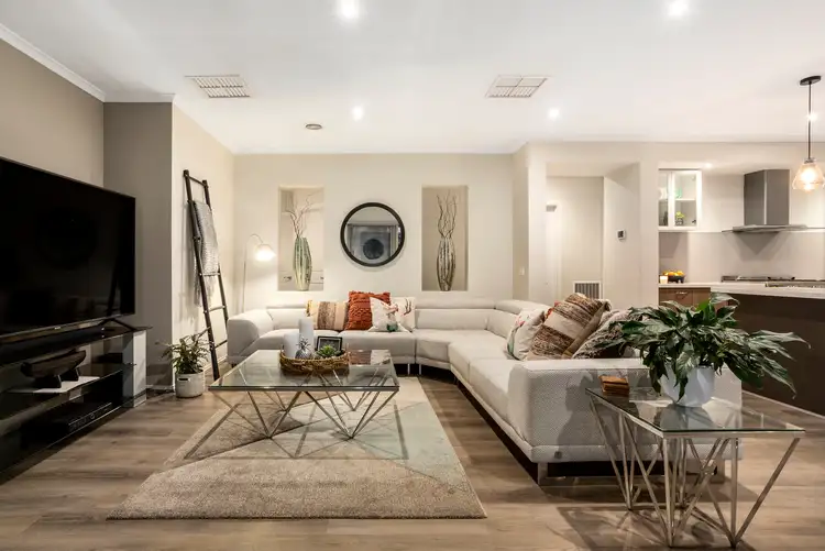Third view of Homely house listing, 8 Vidler Avenue, Doreen VIC 3754