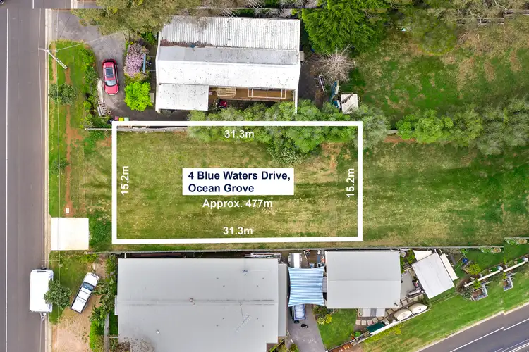 4 Blue Waters Drive, Ocean Grove VIC 3226