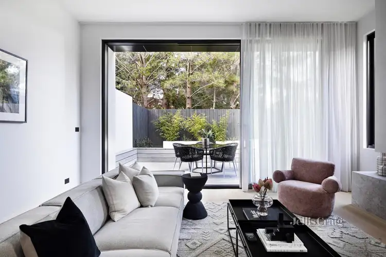 Fifth view of Homely townhouse listing, 16B Conifer Street, Hampton VIC 3188