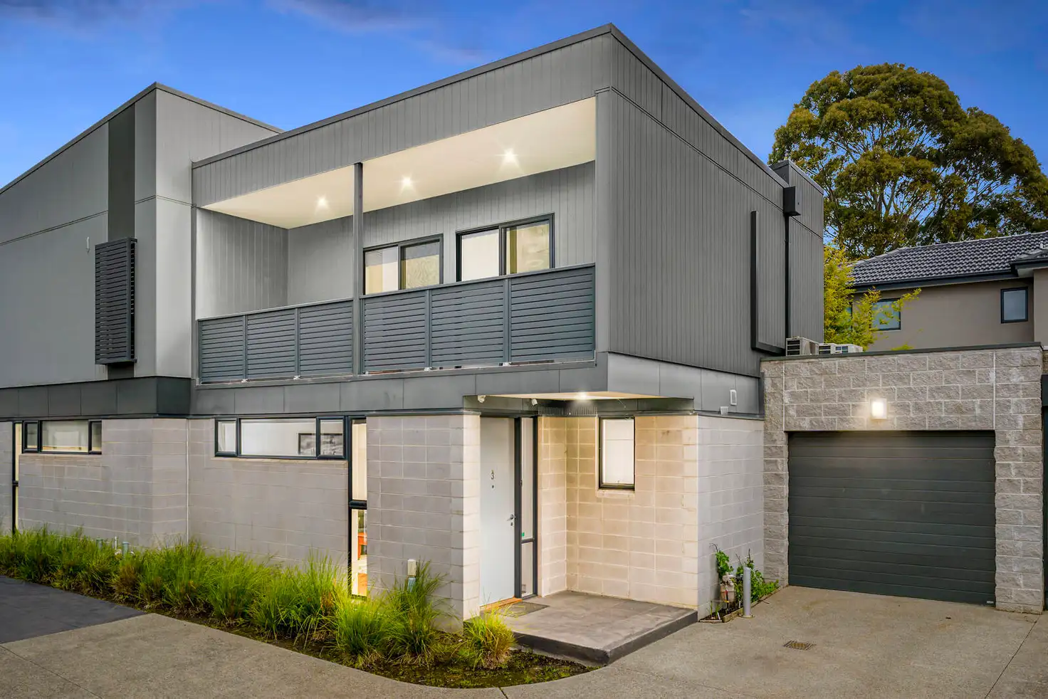 Main view of Homely townhouse listing, 3/5 Yunki Court, Ashwood VIC 3147