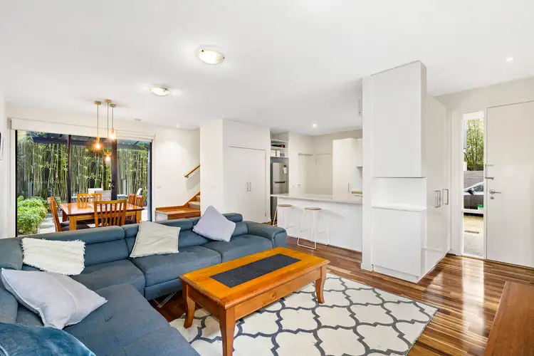 Second view of Homely townhouse listing, 3/5 Yunki Court, Ashwood VIC 3147
