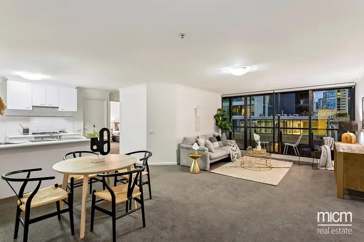 Second view of Homely apartment listing, 115/38 Kavanagh Street, Southbank VIC 3006