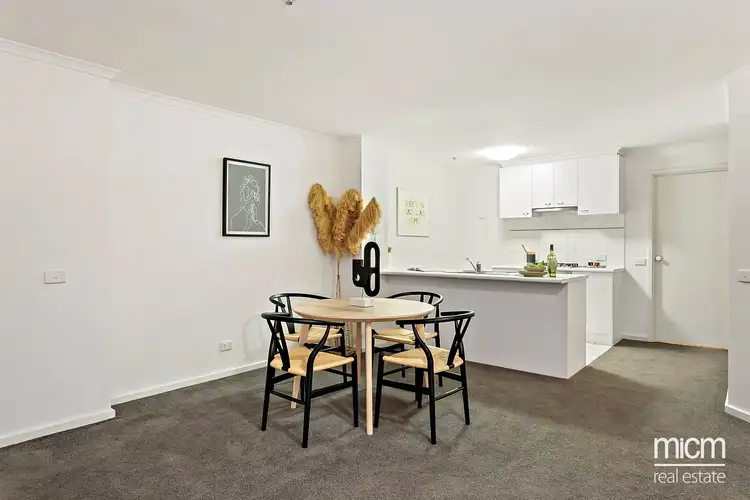 Third view of Homely apartment listing, 115/38 Kavanagh Street, Southbank VIC 3006