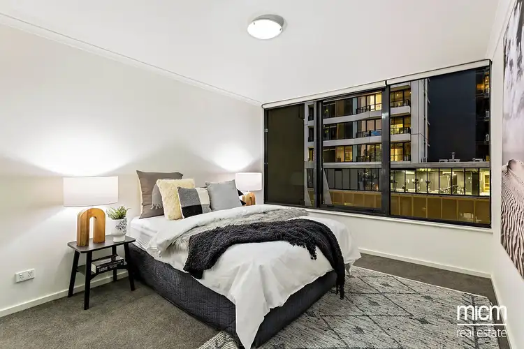 Sixth view of Homely apartment listing, 115/38 Kavanagh Street, Southbank VIC 3006