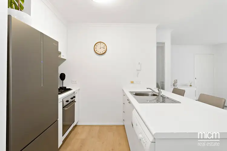 Fourth view of Homely apartment listing, 17/416A St Kilda Road, Melbourne VIC 3004