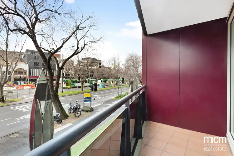 Fifth view of Homely apartment listing, 17/416A St Kilda Road, Melbourne VIC 3004