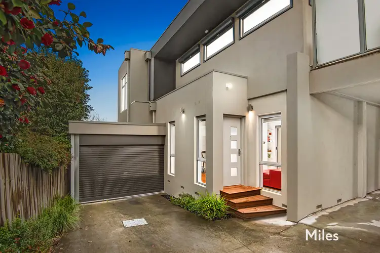 2/17 Alfreda Avenue, Rosanna VIC 3084