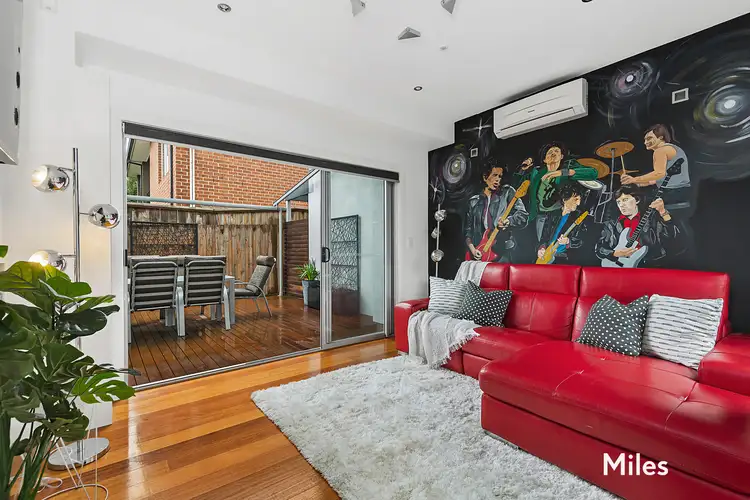 Second view of Homely townhouse listing, 2/17 Alfreda Avenue, Rosanna VIC 3084