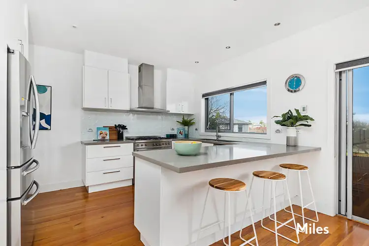 Third view of Homely townhouse listing, 2/17 Alfreda Avenue, Rosanna VIC 3084