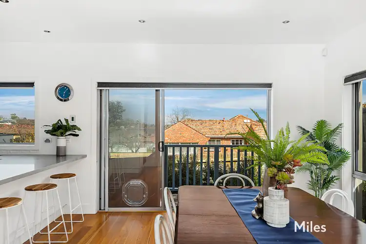 Fifth view of Homely townhouse listing, 2/17 Alfreda Avenue, Rosanna VIC 3084