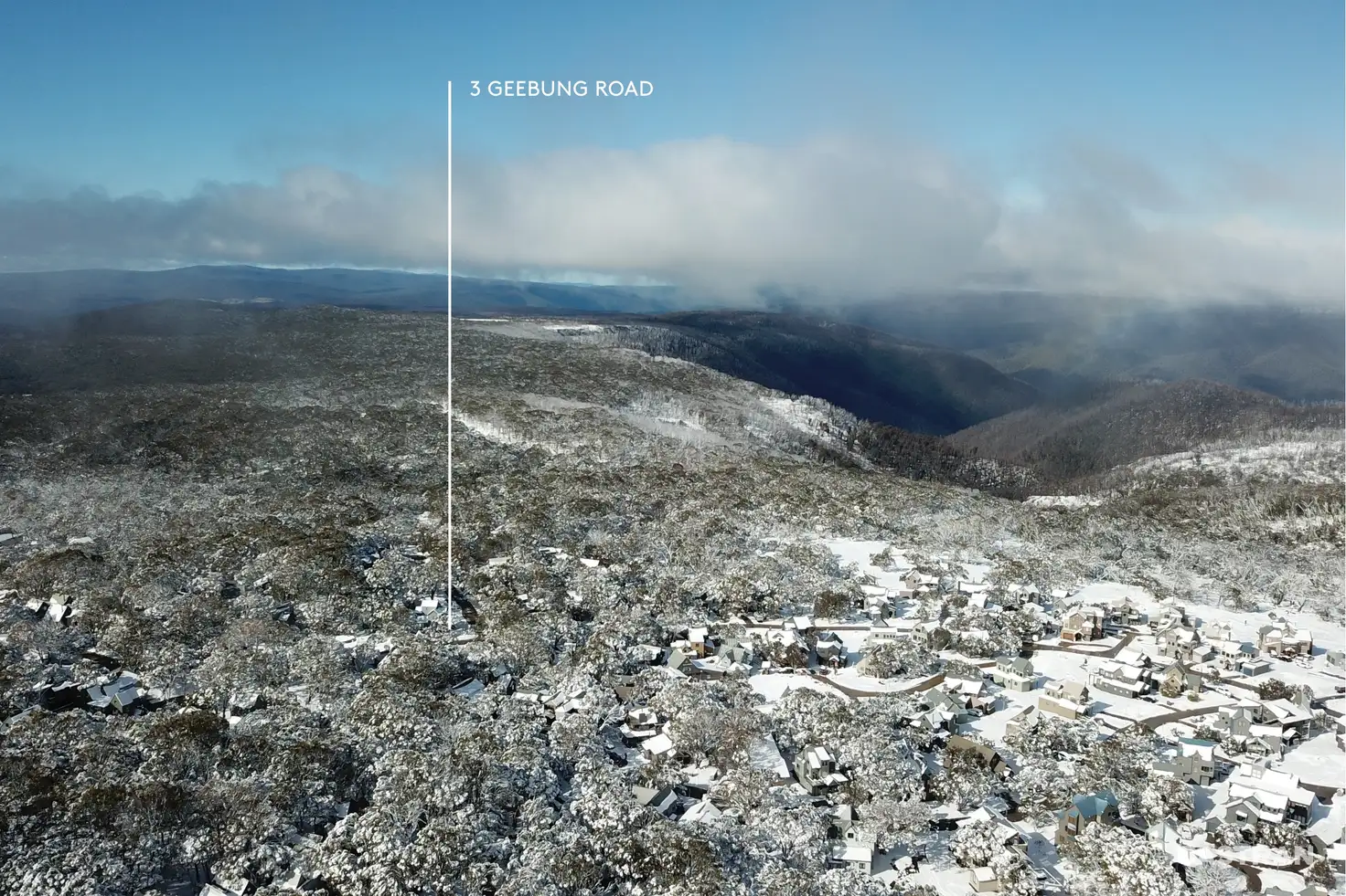 Main view of Homely land listing, 3 Geebung Road, Dinner Plain VIC 3898