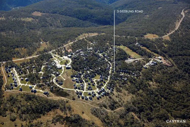Third view of Homely land listing, 3 Geebung Road, Dinner Plain VIC 3898