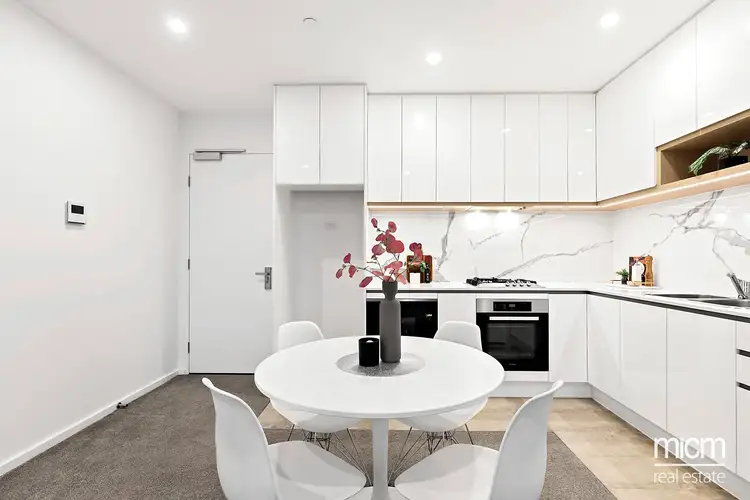Fourth view of Homely apartment listing, 5509/560 Lonsdale Street, Melbourne VIC 3000