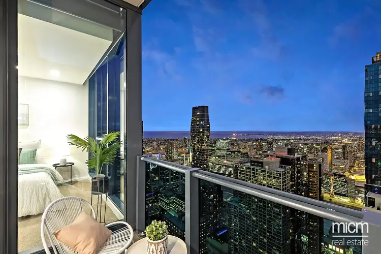 Fifth view of Homely apartment listing, 5509/560 Lonsdale Street, Melbourne VIC 3000