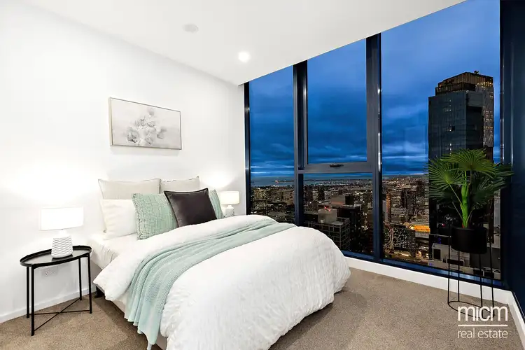 Sixth view of Homely apartment listing, 5509/560 Lonsdale Street, Melbourne VIC 3000