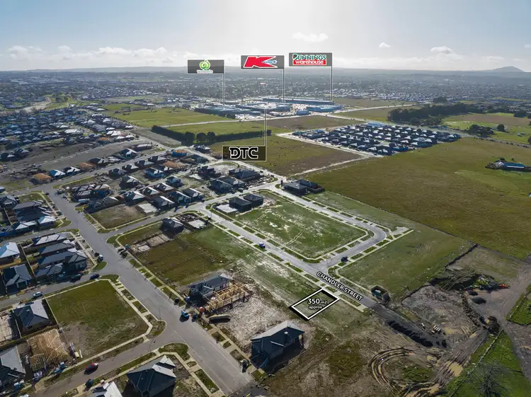 Third view of Homely land listing, 20 Chandler Street, Smythes Creek VIC 3351