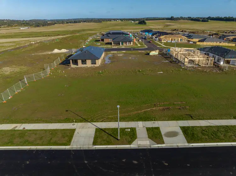 Fourth view of Homely land listing, 20 Chandler Street, Smythes Creek VIC 3351