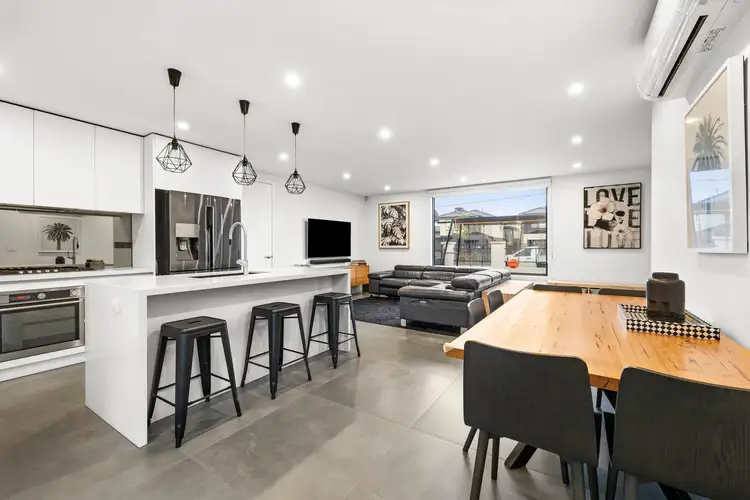 Main view of Homely townhouse listing, 1/15 Bevan Avenue, Clayton South VIC 3169