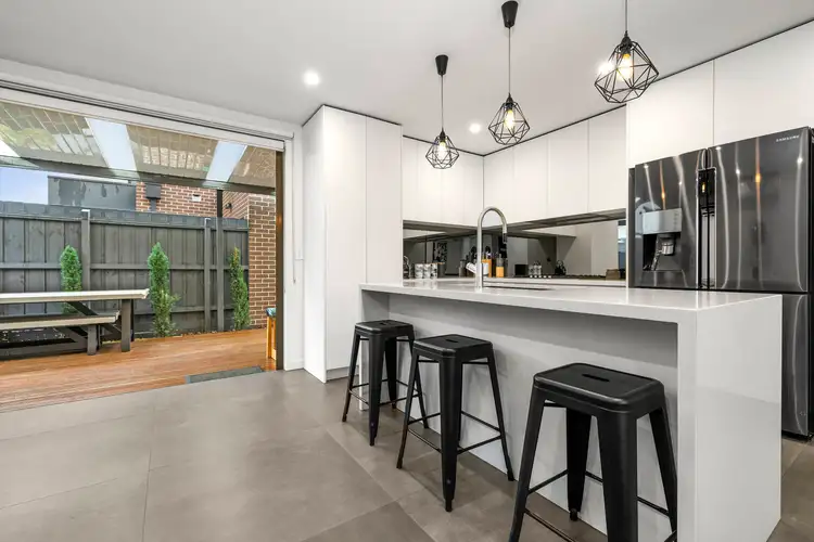 Fourth view of Homely townhouse listing, 1/15 Bevan Avenue, Clayton South VIC 3169
