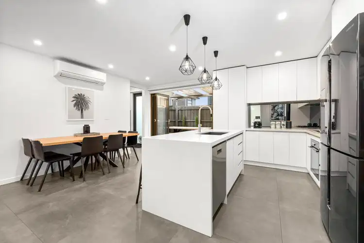 Fifth view of Homely townhouse listing, 1/15 Bevan Avenue, Clayton South VIC 3169