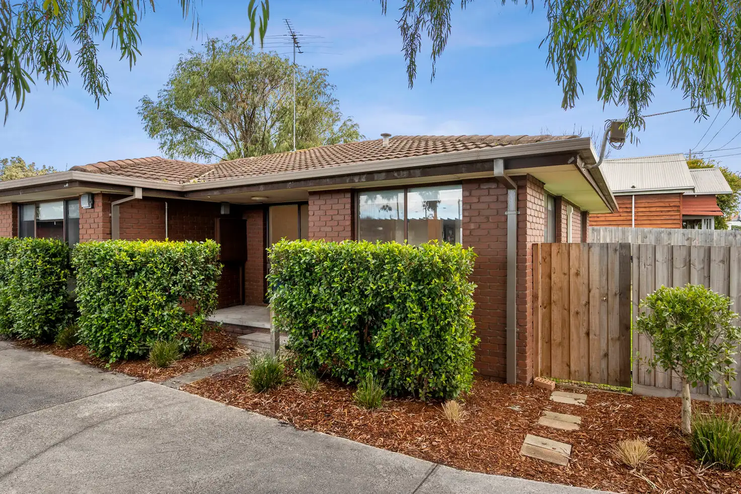 Main view of Homely unit listing, 1/7 Waterloo Street, Geelong West VIC 3218