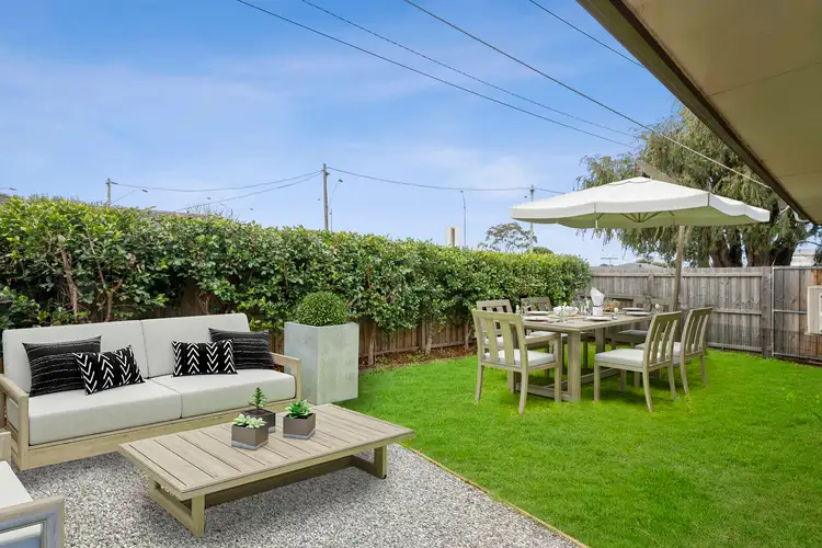 Second view of Homely unit listing, 1/7 Waterloo Street, Geelong West VIC 3218