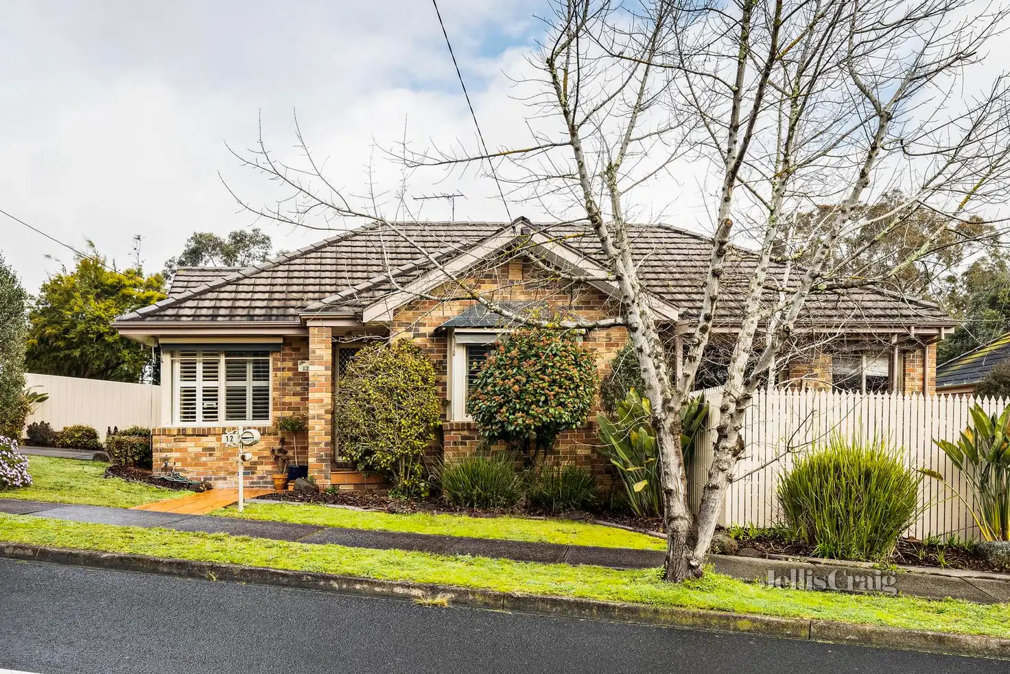 Main view of Homely house listing, 12 Bellevue Road, Eltham VIC 3095