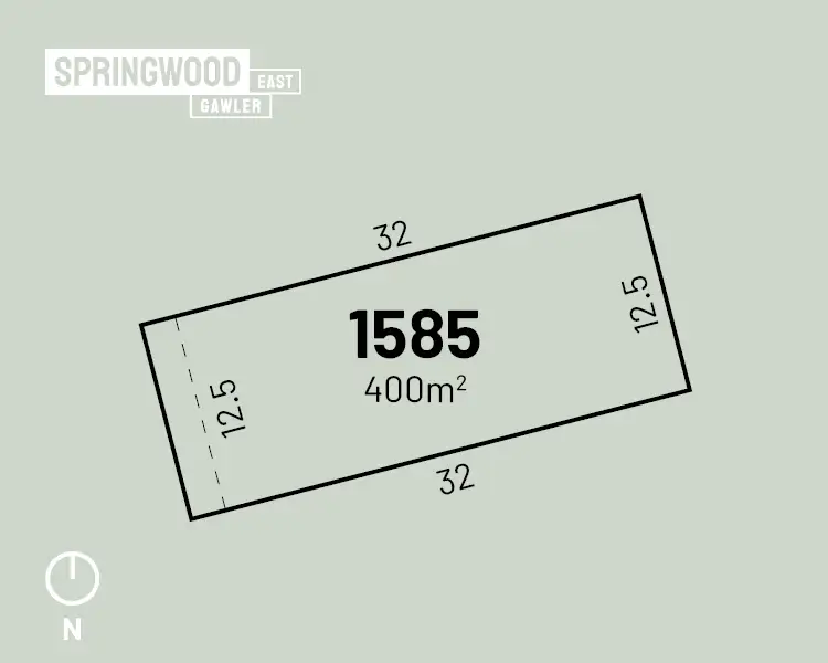Main view of Homely land listing, LOT 1585 Byrnes Way, Gawler East SA 5118