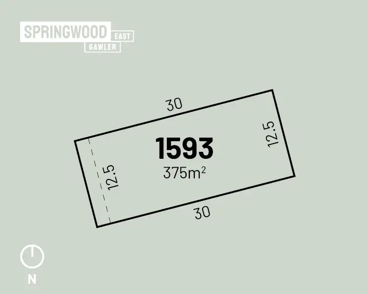 LOT 1593 Dutton Parade, Gawler East SA 5118