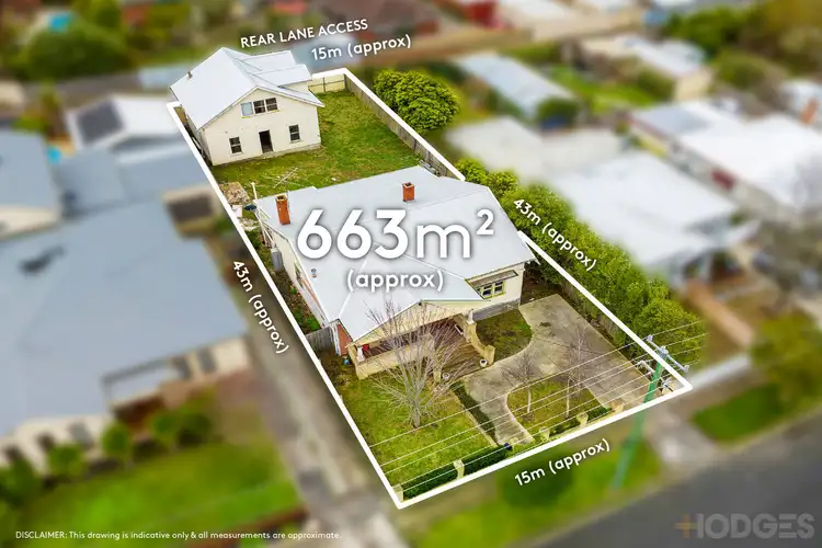 Second view of Homely house listing, 18 Wimmera Avenue, Manifold Heights VIC 3218