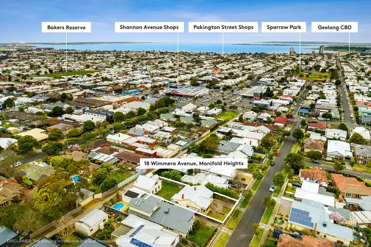 Third view of Homely house listing, 18 Wimmera Avenue, Manifold Heights VIC 3218
